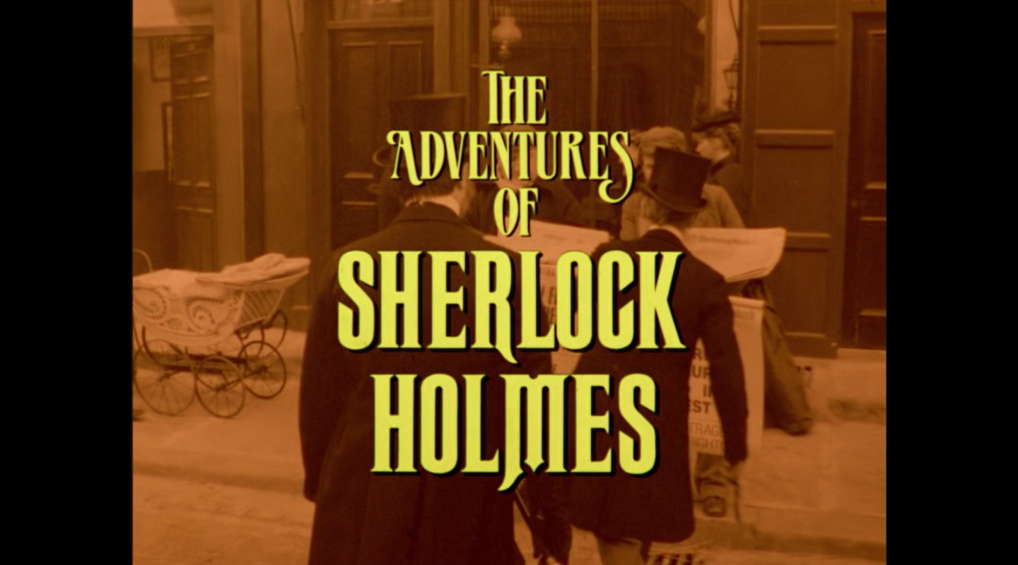 シャーロック ホームズの冒険 アイリーン アドラーが出てくる ボヘミアの醜聞 を見る 海外ドラマブログ