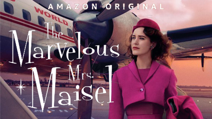 マーベラス ミセス メイゼル シーズン3 Amazon配信ドラマのあらすじ ネタバレ 登場人物を紹介 海外ドラマブログ