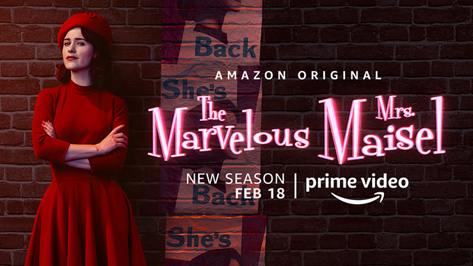 マーベラス ミセス メイゼル シーズン4 Amazon配信ドラマのあらすじとネタバレ 登場人物を紹介 海外ドラマブログ